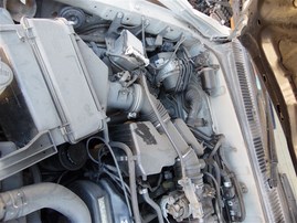 1999 Toyota 4Runner Limited Silver 3.4L AT 4WD #Z24730